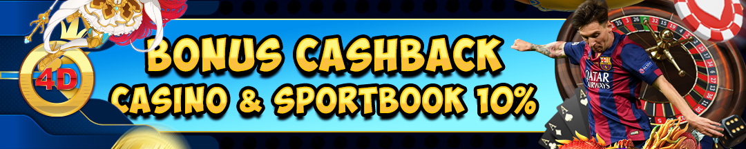 Cashback Casino dan Sportbook